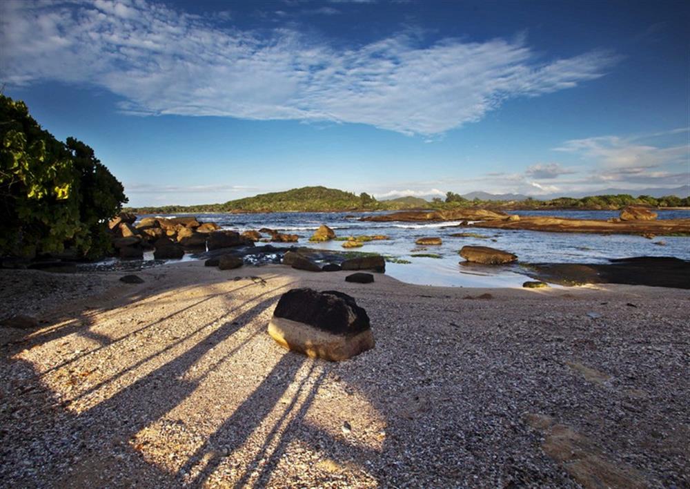 Manafiafy Beach and Rainforest Lodge